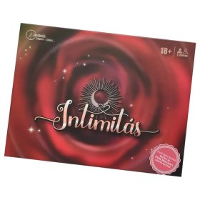 Intimitás - társasjáték pároknak