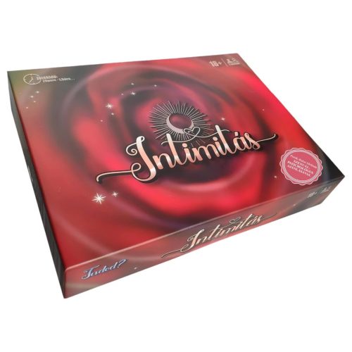 Intimitás - társasjáték pároknak