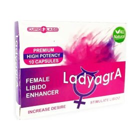 Ladyagra kapszula - 10 db