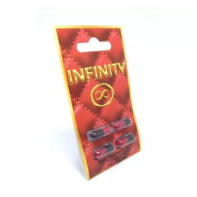 Infinity potencianövelő - 4 db
