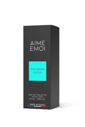 Aime Emoi feromon parfüm nőknek -50 ml