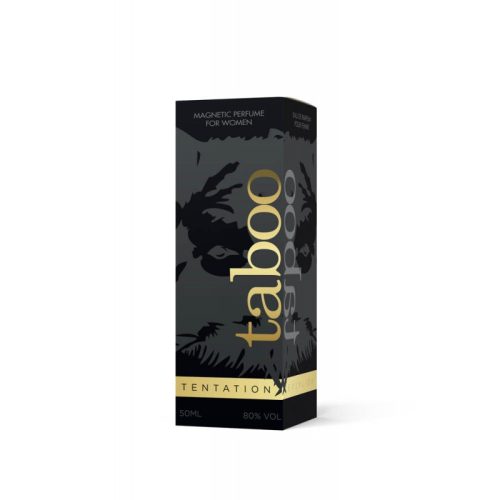 Taboo  Tentation pheromone parfüm nőknek -50 ml