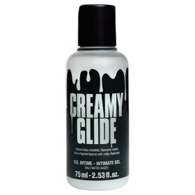   Creamy Glide - műsperma síkosító és masszázs gél -75 ml