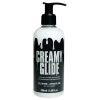 Creamy Glide - műsperma síkosító és masszázs gél -250 ml