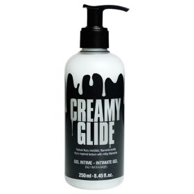   Creamy Glide - műsperma síkosító és masszázs gél -250 ml