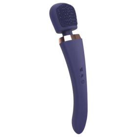   Love to Love Brush Crush - akkus, kék masszírozó vibrátor