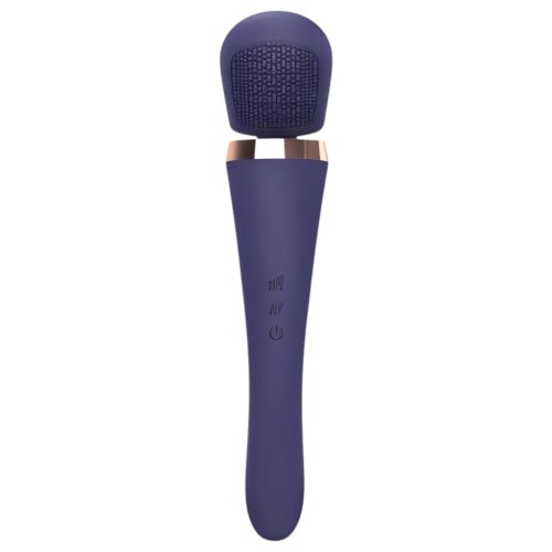 Love to Love Brush Crush - akkus, kék masszírozó vibrátor