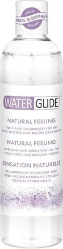 Prémium vízbázisú natúr síkosító - 300 ml