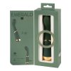 Emerald Love tölthető vízálló G-pont vibrátor