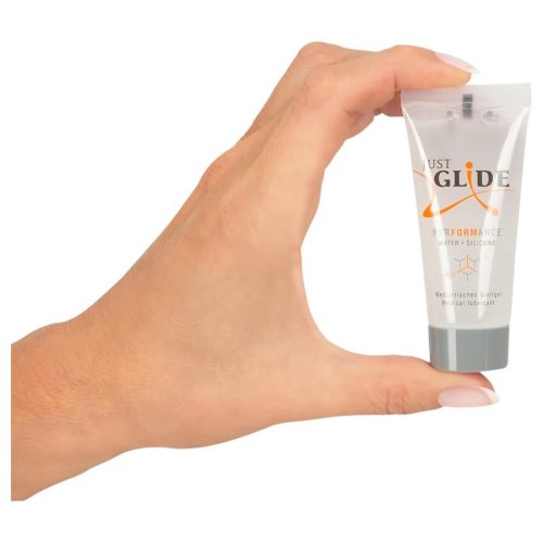 Just Glide Performance hybrid síkosító - 200 ml