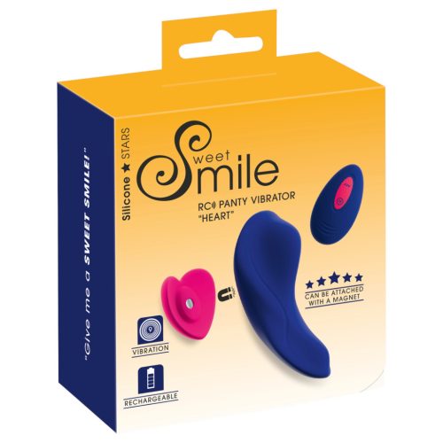 Smile RC Panty - távirányítós bugyivibrátor