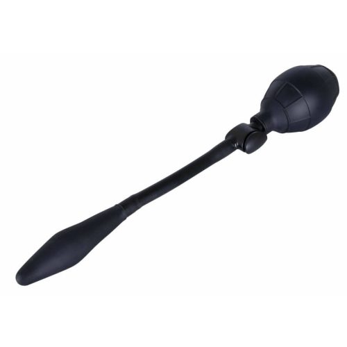 Fekete anál ballon - pumpálható