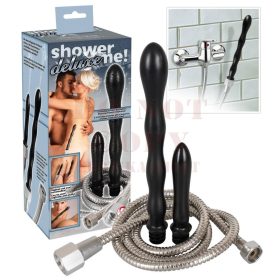Shower me deluxe intimzuhany készlet