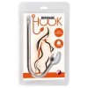 You2Toys - alumínium anál horog (179g)