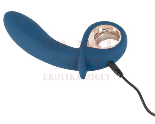 You2Toys pumpálható szilikon vibrátor