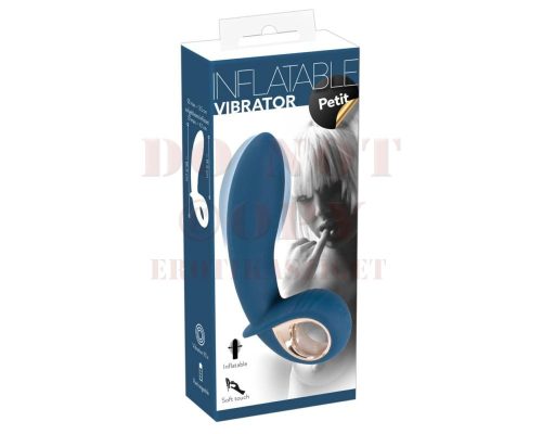You2Toys pumpálható szilikon vibrátor