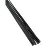 Fetish Fantasy Deluxe Cat-O-Nine - fekete korbács (65cm)