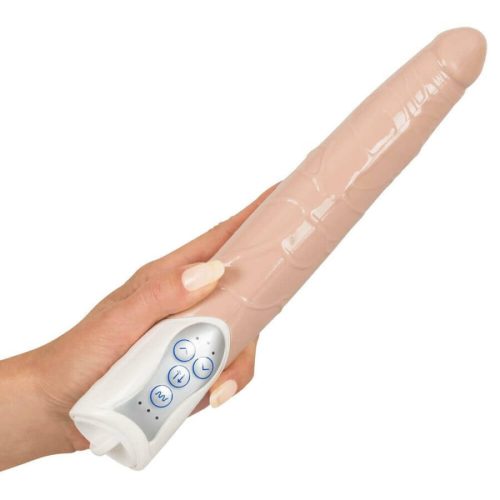 Fel-le mozgó élethű vibrátor