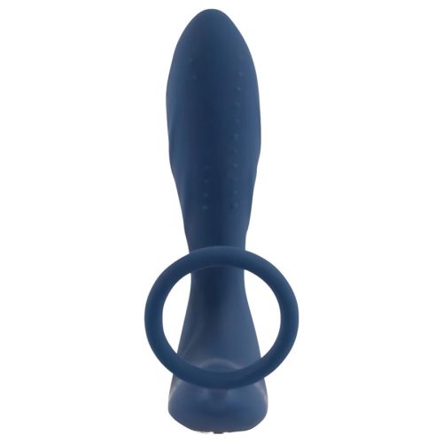 YOU2TOYS tölthető anál vibrátor távirányítóval