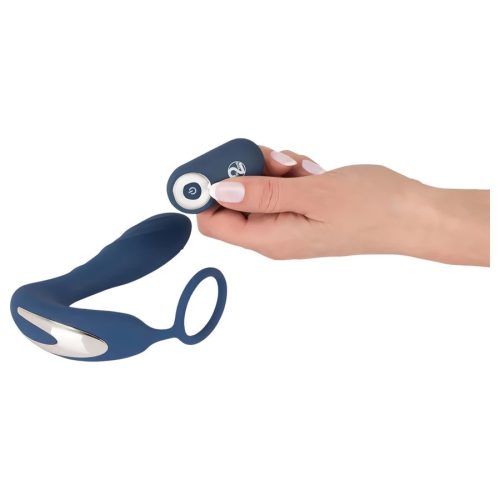 YOU2TOYS tölthető anál vibrátor távirányítóval