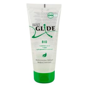 Just Glide Bio Vegán anál síkosító - 200 ml