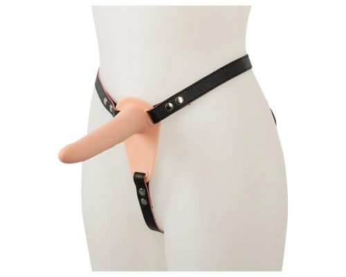 Felcsatolható tölthető élethű vibrátor - You2Toys