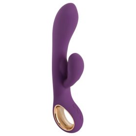 You2Toys csiklókaros szilikon lila vibrátor