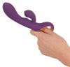 You2Toys csiklókaros szilikon lila vibrátor