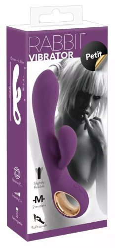 You2Toys csiklókaros szilikon lila vibrátor