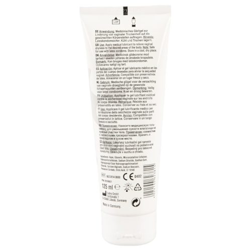 Porn Sperm Műsperma síkosító - 125 ml
