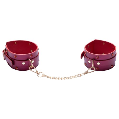 Bad Kitty - piros bondage szett - 7 részes