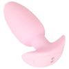 Cuties Mini - vibrációs pink anál plug