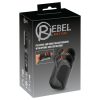Rebel - lüktető, vibrációs maszturbátor férfiaknak