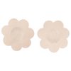 Cottelli Nipple Cover - virág mellbimbó tapasz - 6 pár