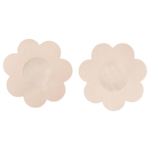 Cottelli Nipple Cover - virág mellbimbó tapasz - 6 pár