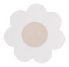 Cottelli Nipple Cover - virág mellbimbó tapasz - 6 pár