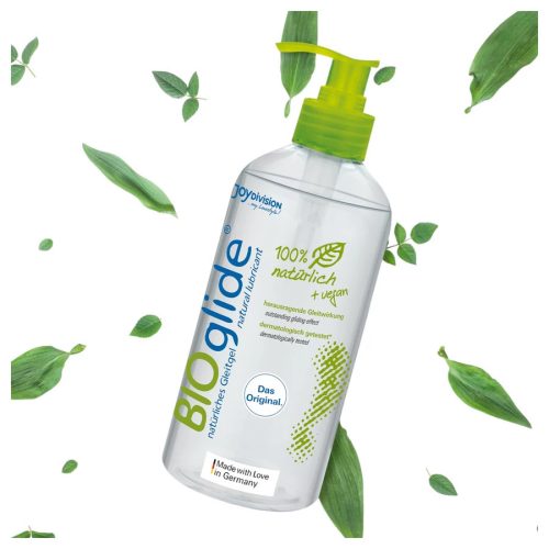 Bioglide natúr síkosító - 500 ml