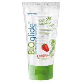 Bioglide síkosító - eper
