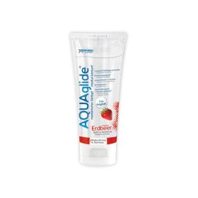 Aquaglide síkosító - eper (100 ml)