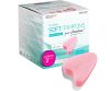 Intim tampon szív formában  -  3 db