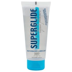 Vízbázisú sikosító - Superglide 100 ml