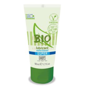 Hot Bio Superglide vízbázisú síkosító - 50 ml