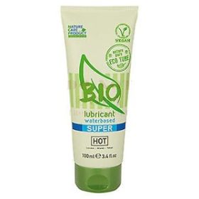 Hot Bio Superglide vízbázisú síkosító - 100 ml