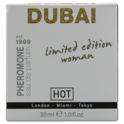 HOT Dubai - feromon parfüm nőknek