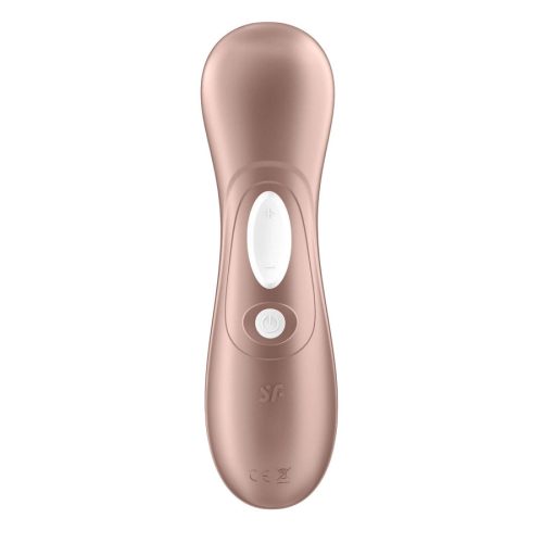 Satisfyer PRO 2 csiklószívó - Next generation