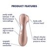 Satisfyer PRO 2 csiklószívó - Next generation