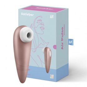   Satisfyer 1 New Generation – léghullámos klitorisz izgató