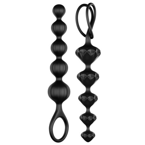 Satisfyer beads - anál füzér párban