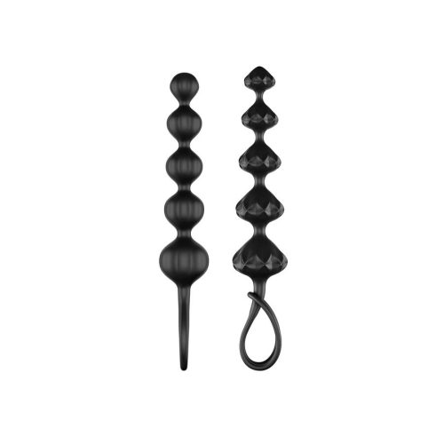Satisfyer beads - anál füzér párban