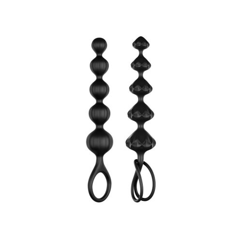 Satisfyer beads - anál füzér párban
